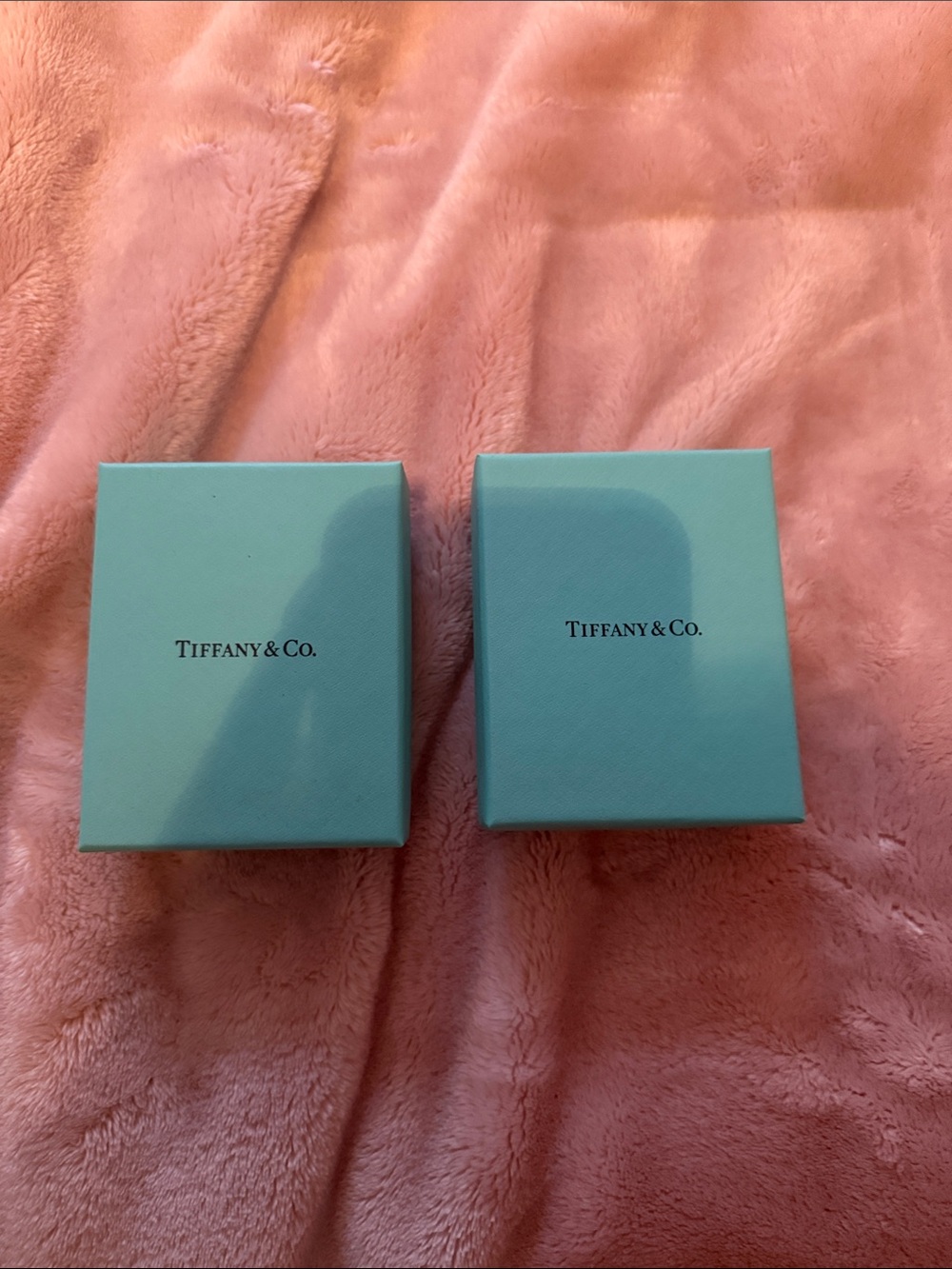 Tiffany & Co. Boxes - Pair